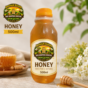 Honey 500ml